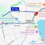 Cecilienhof - Apartment With Ac & Terrace Near Velden Centre * וולדן אם וורתרסי