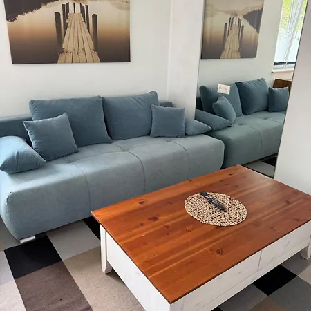 Cecilienhof Velden - Apartment