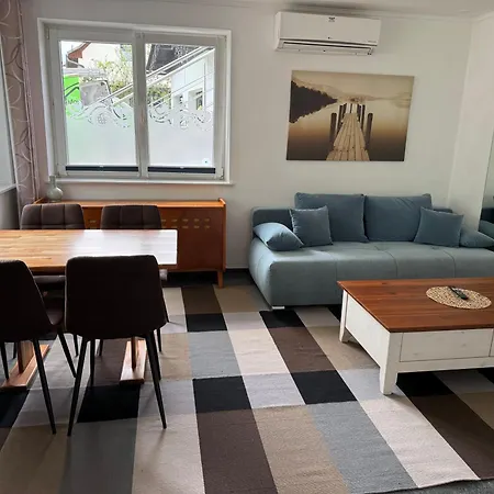 Apartment Cecilienhof Velden -