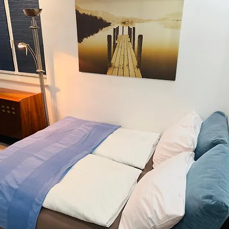 Cecilienhof - Apartment With Ac & Terrace Near Velden Centre