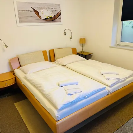 Apartament Cecilienhof Velden -