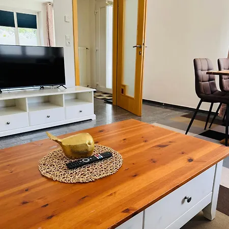 Cecilienhof Velden - Terrace&central Appartement