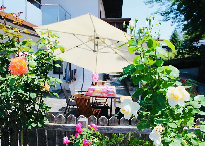 Cecilienhof - Apartment With Ac & Terrace Near Velden Centre Apartamento *