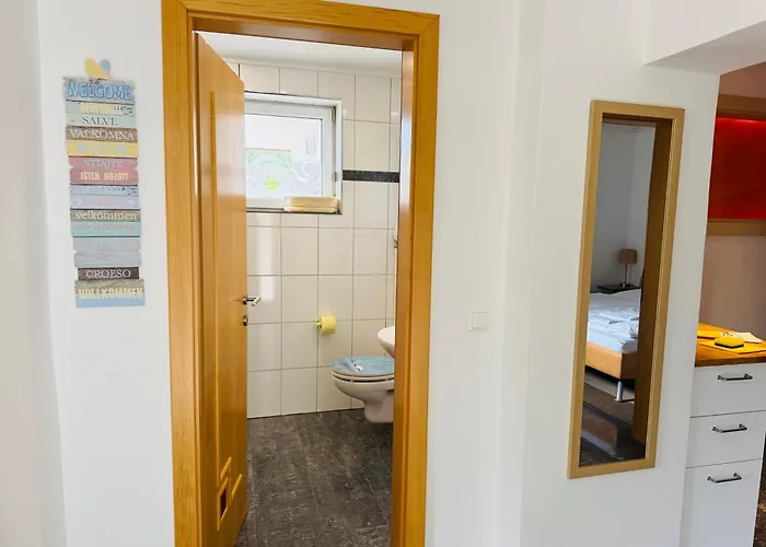 Cecilienhof - Apartment With Ac & Terrace Near Velden Centre * Velden am Wörthersee