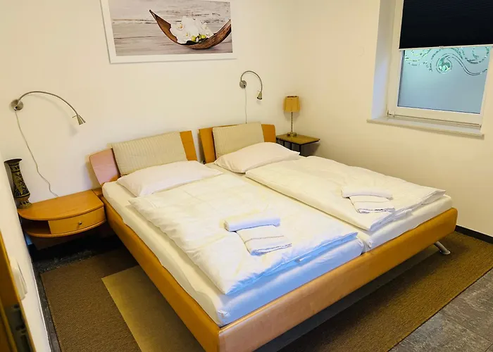 Apartamento Cecilienhof - Apartment With Ac & Terrace Near Velden Centre