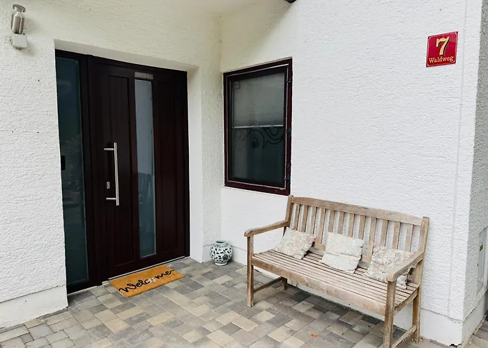 Cecilienhof Velden - Apartament *