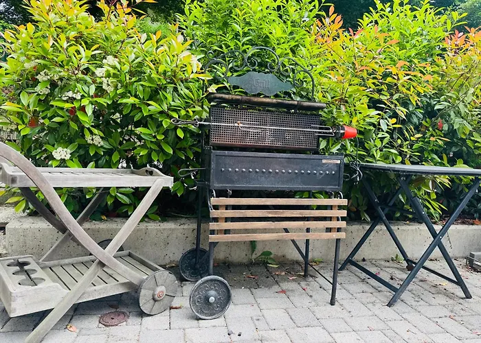 Cecilienhof - Apartment With Ac & Terrace Near Velden Centre Velden am Wörthersee