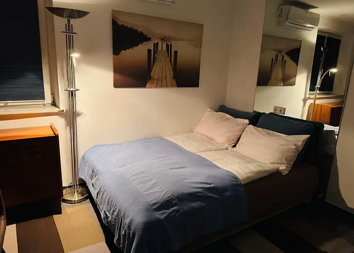 Cecilienhof - Apartment With Ac & Terrace Near Velden Centre Apartament *