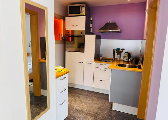 Cecilienhof - Apartment With Ac & Terrace Near Velden Centre Apartament Velden am Wörthersee