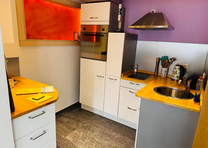 Cecilienhof - Apartment With Ac & Terrace Near Velden Centre Velden am Wörthersee